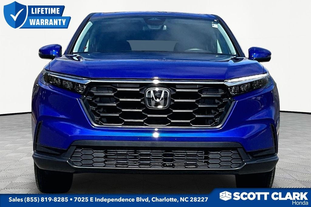 2025 Honda CR-V LX