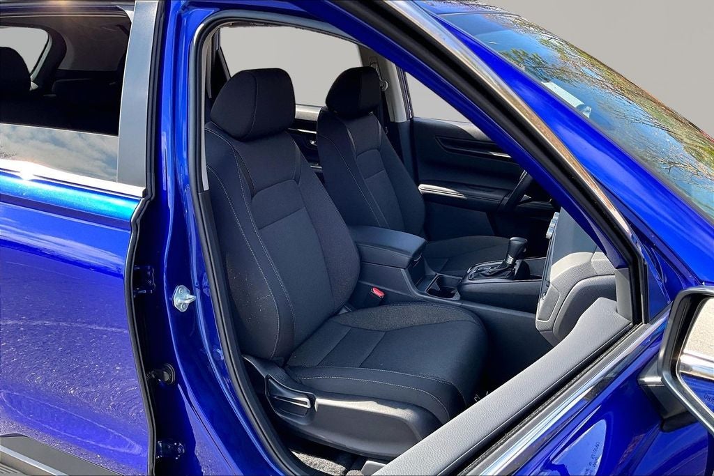 2025 Honda CR-V LX