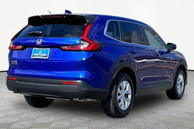 2025 Honda CR-V LX