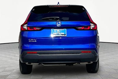 2025 Honda CR-V LX