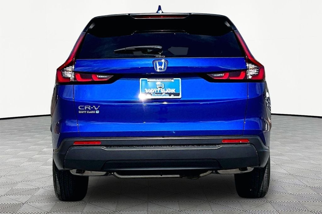 2025 Honda CR-V LX