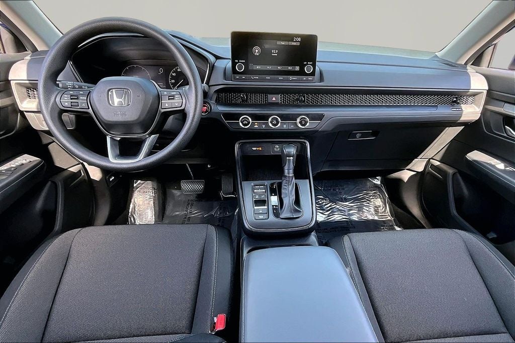 2025 Honda CR-V LX