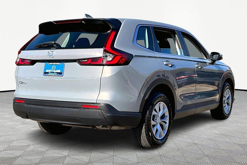 2024 Honda CR-V LX