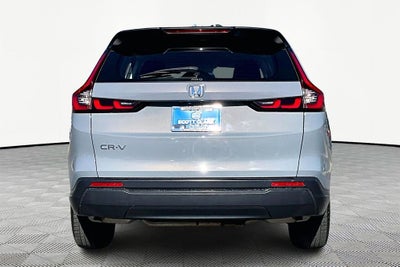2024 Honda CR-V LX