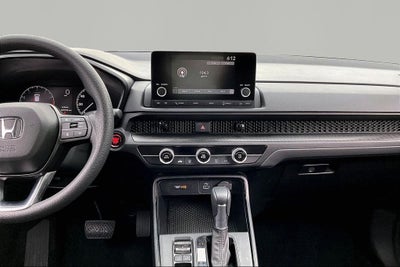 2025 Honda CR-V LX