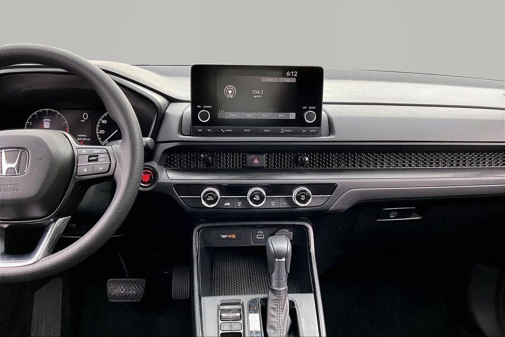 2025 Honda CR-V LX
