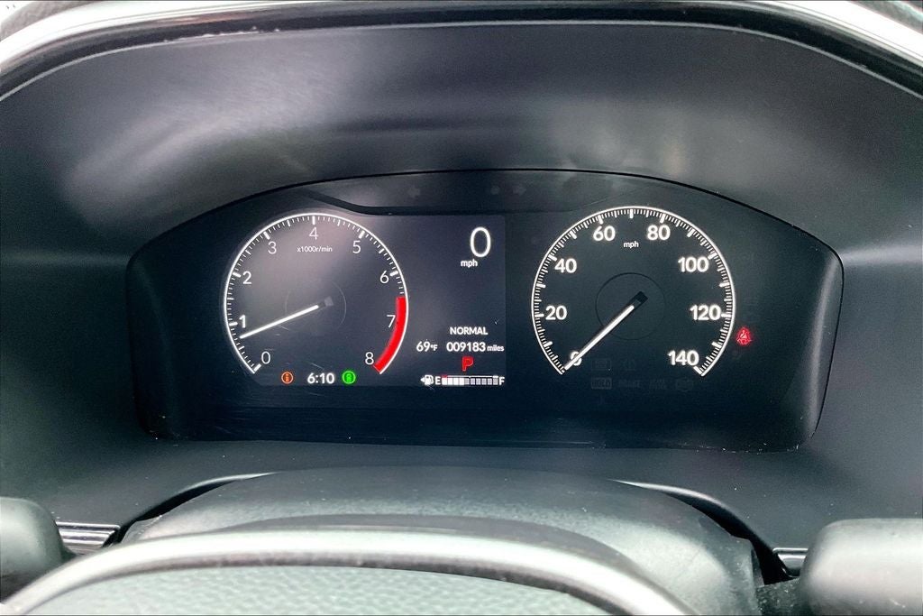 2025 Honda CR-V LX