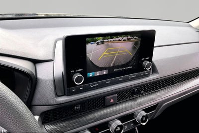 2025 Honda CR-V LX