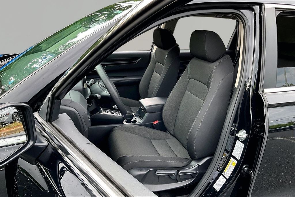 2025 Honda CR-V LX