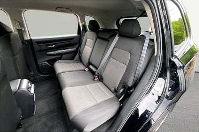 2025 Honda CR-V LX