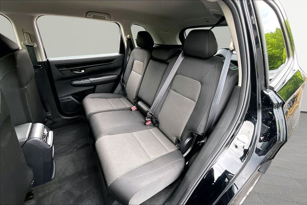2025 Honda CR-V LX