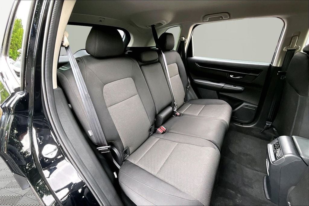 2025 Honda CR-V LX