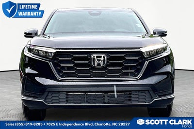 2025 Honda CR-V LX