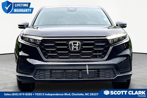 2025 Honda CR-V LX
