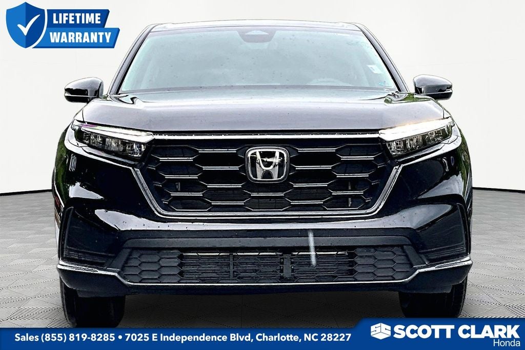 2025 Honda CR-V LX