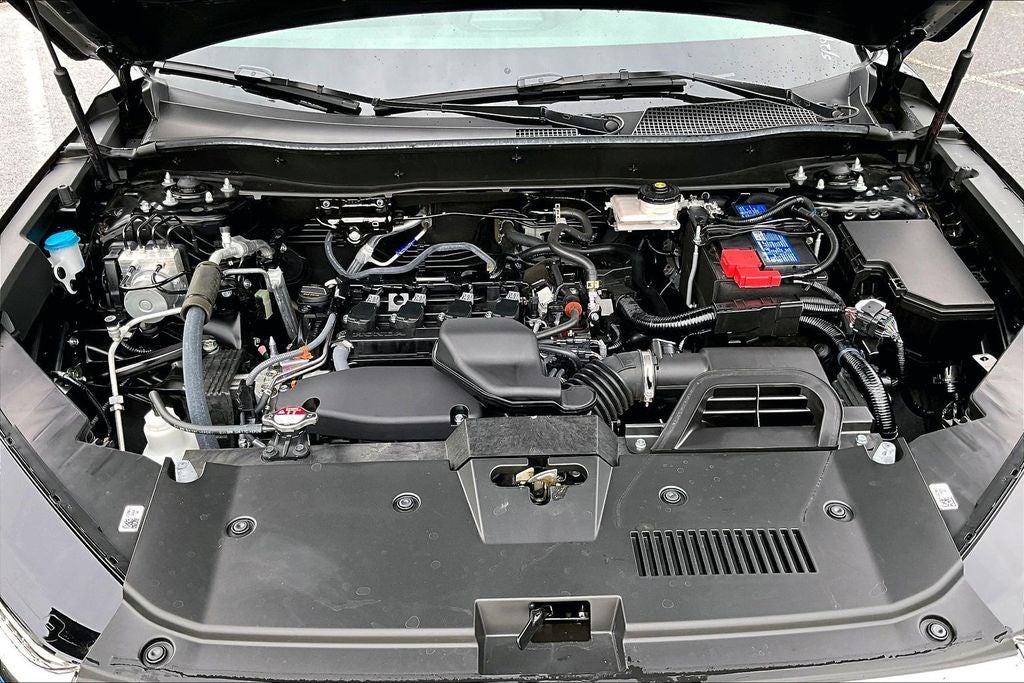 2025 Honda CR-V LX