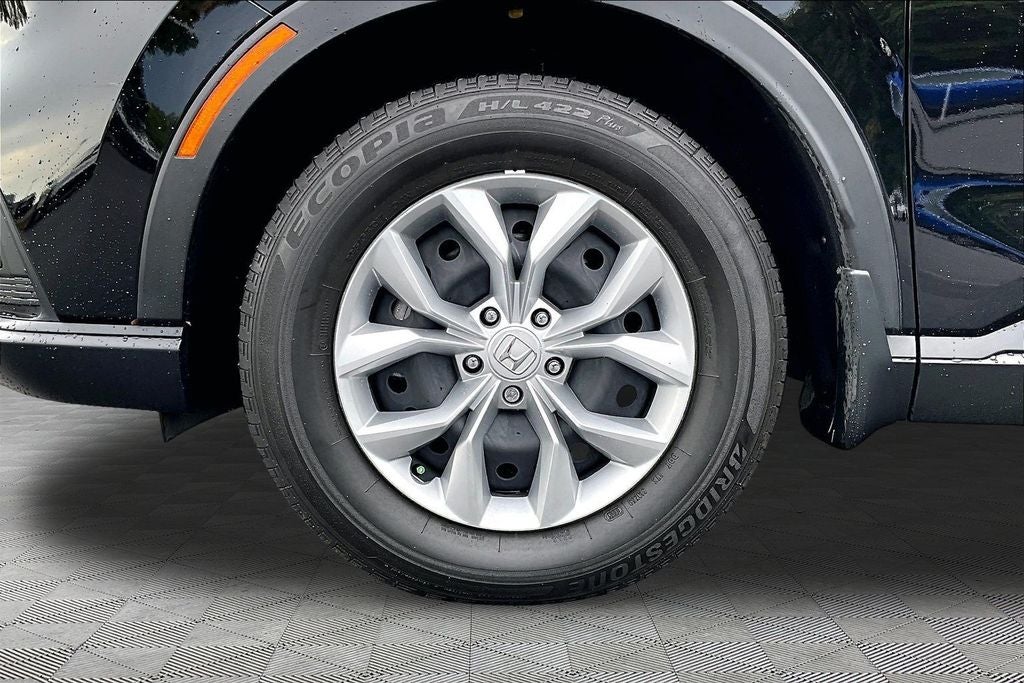 2025 Honda CR-V LX