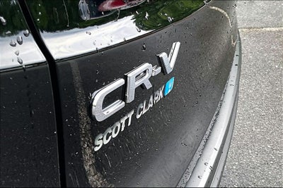 2025 Honda CR-V LX