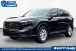 2025 Honda CR-V LX