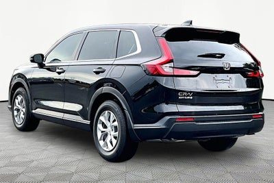 2025 Honda CR-V LX