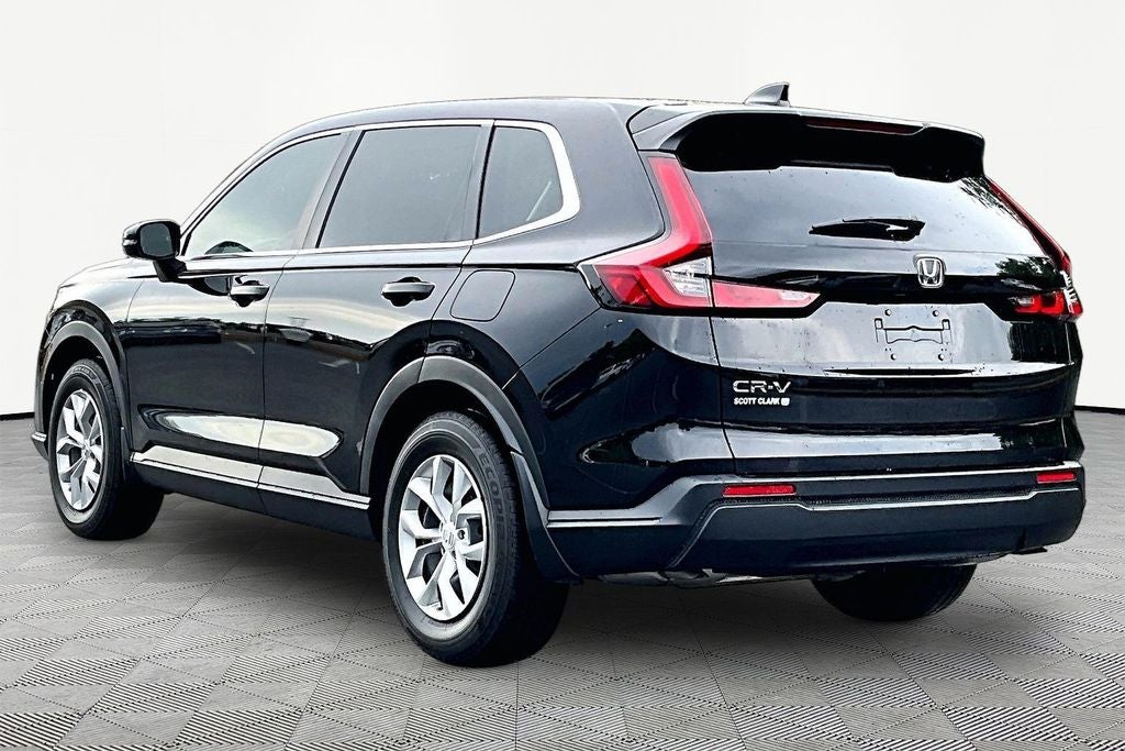 2025 Honda CR-V LX