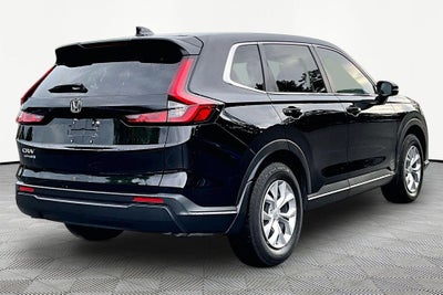 2025 Honda CR-V LX