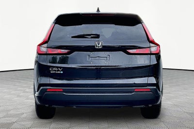 2025 Honda CR-V LX