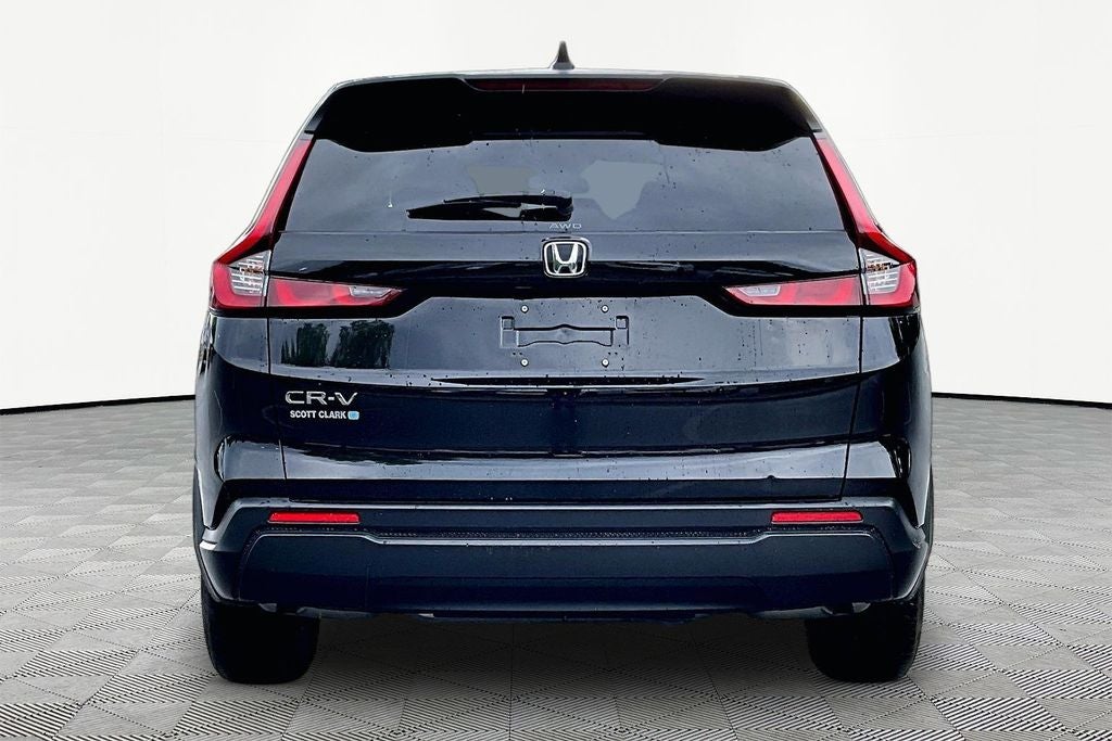 2025 Honda CR-V LX