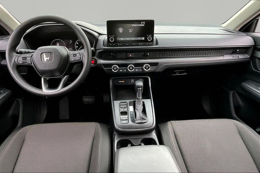 2025 Honda CR-V LX