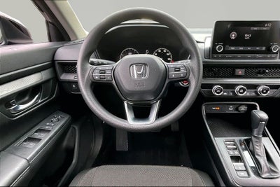 2025 Honda CR-V LX