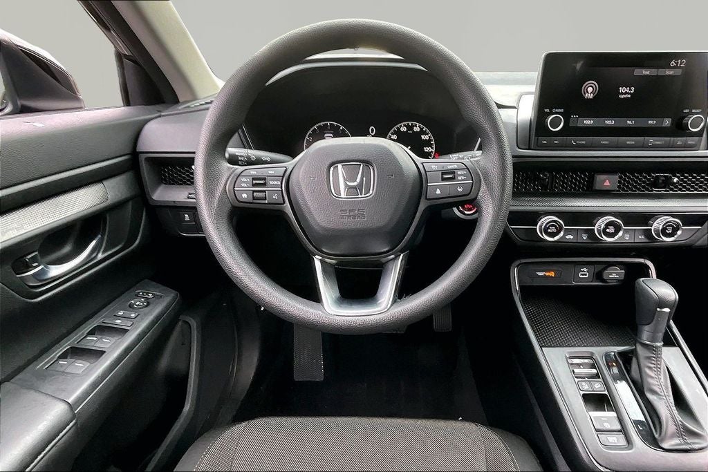 2025 Honda CR-V LX