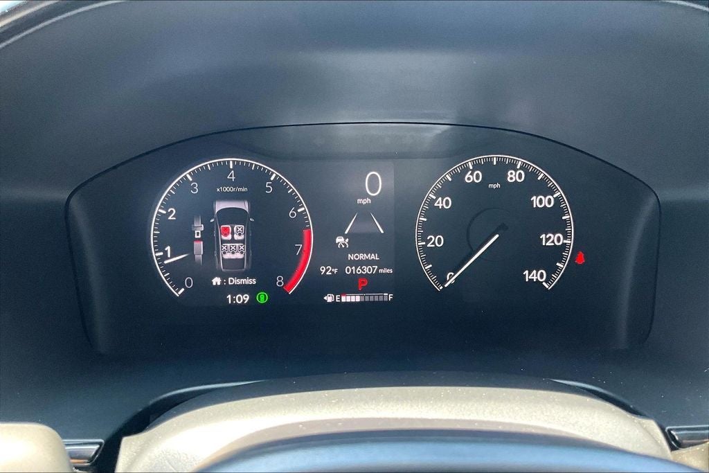 2025 Honda CR-V EX