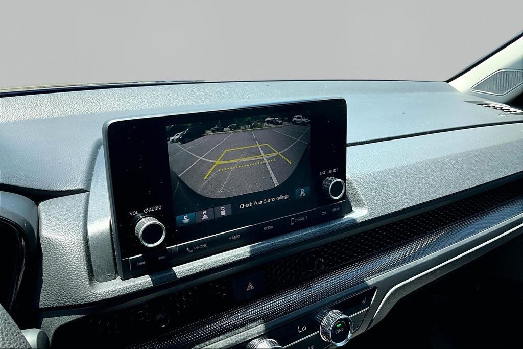 2025 Honda CR-V EX