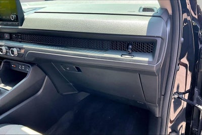 2025 Honda CR-V EX