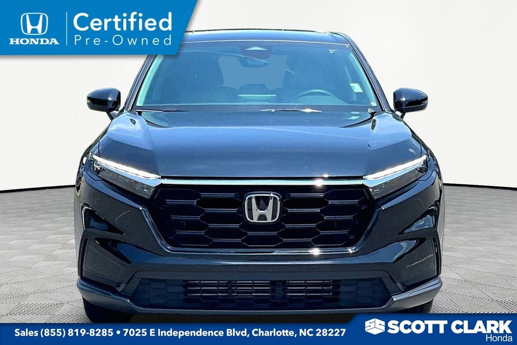 2025 Honda CR-V EX