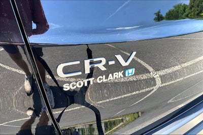 2025 Honda CR-V EX