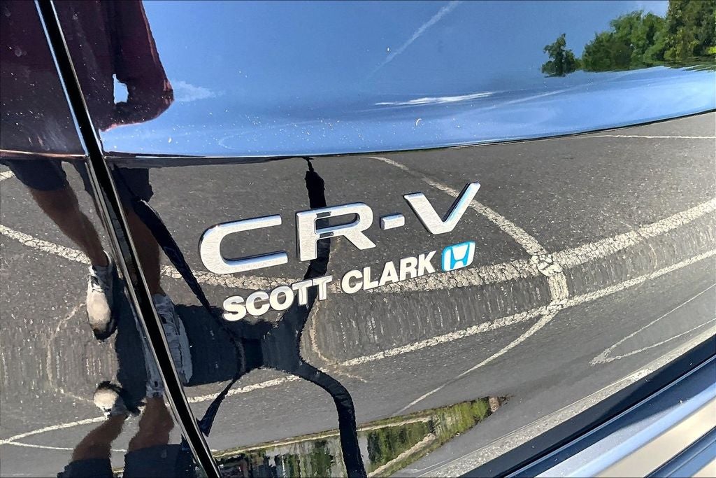 2025 Honda CR-V EX