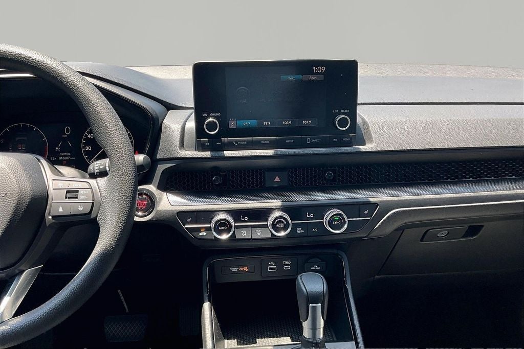 2025 Honda CR-V EX