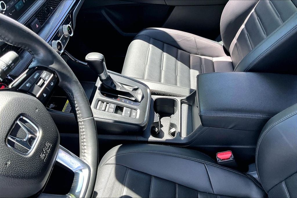 2025 Honda CR-V EX-L