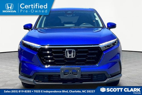 2025 Honda CR-V EX-L
