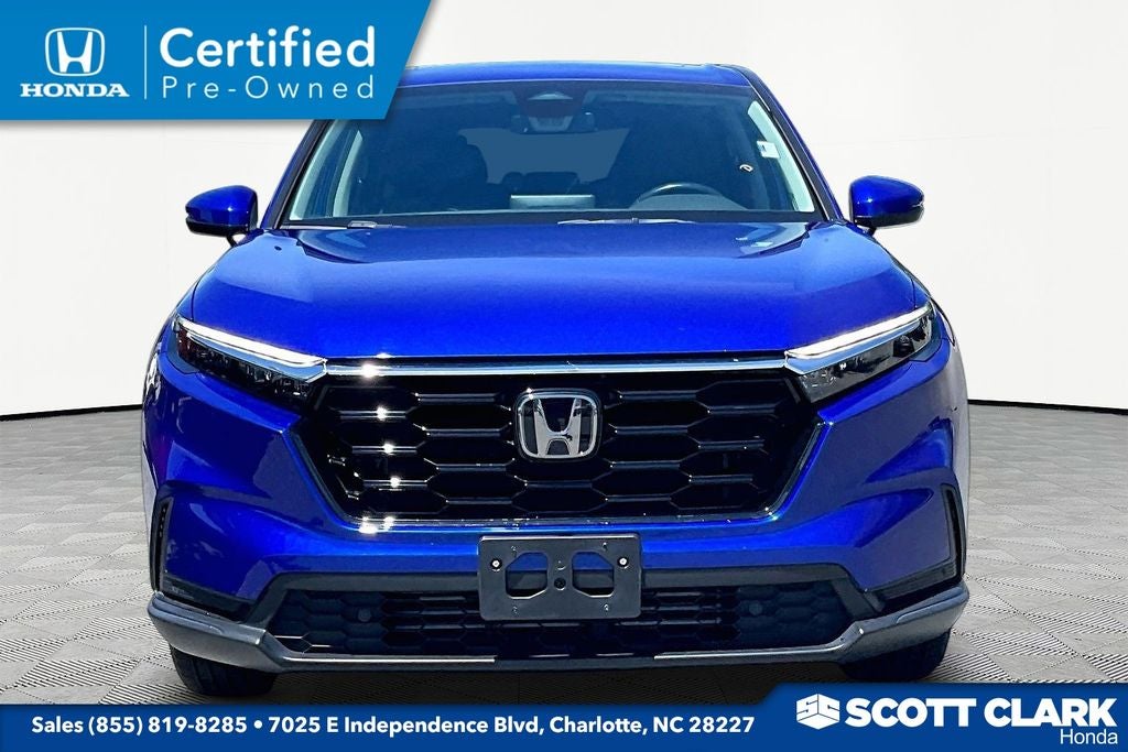 2025 Honda CR-V EX-L