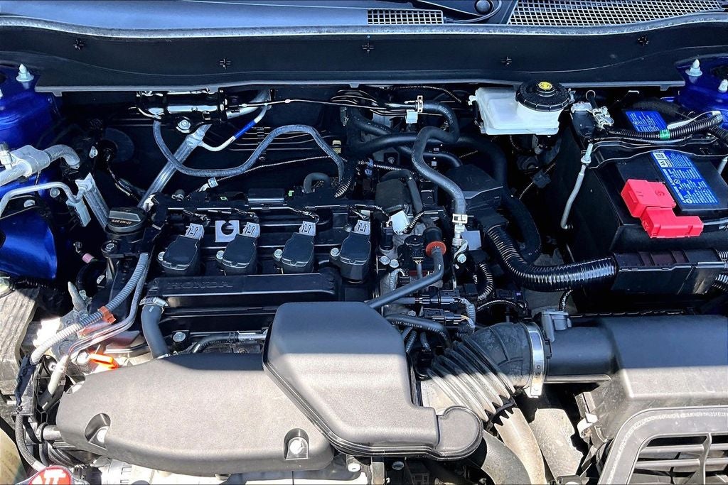 2025 Honda CR-V EX-L