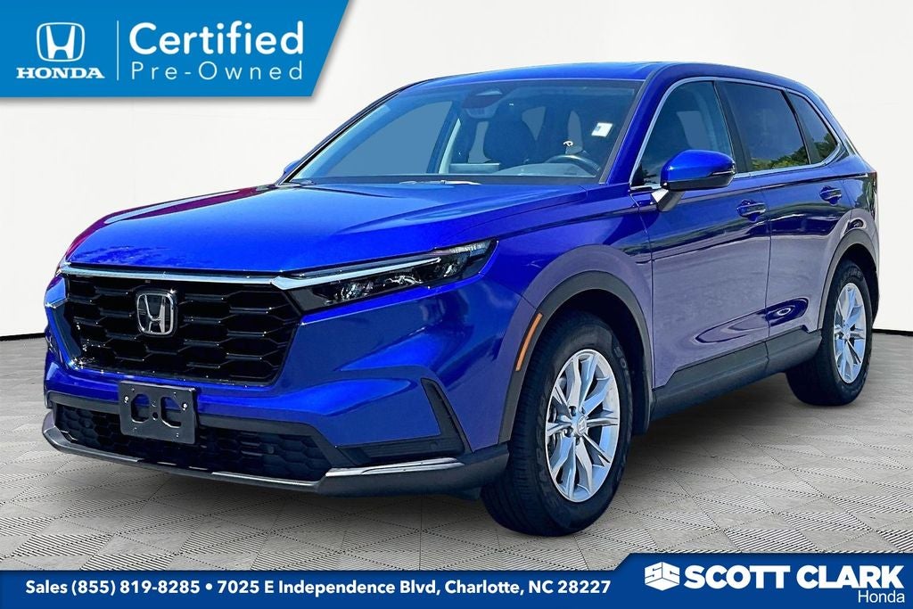 2025 Honda CR-V EX-L
