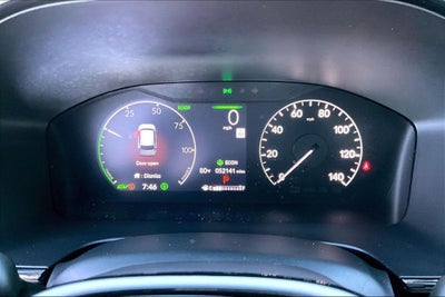 2023 Honda CR-V Hybrid Sport Touring