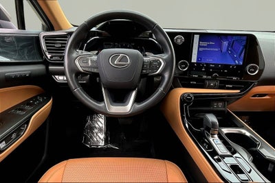 2024 Lexus NX NX 250 Premium