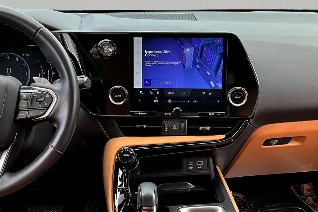 2024 Lexus NX NX 250 Premium