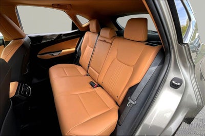 2024 Lexus NX NX 250 Premium