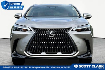 2024 Lexus NX NX 250 Premium