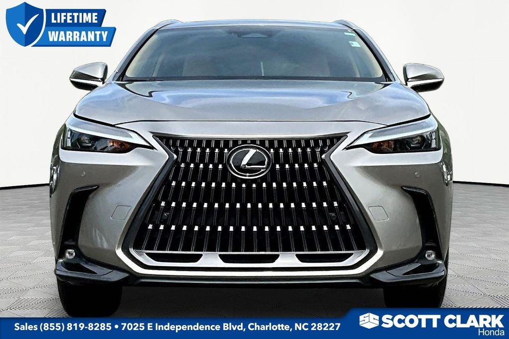 2024 Lexus NX NX 250 Premium