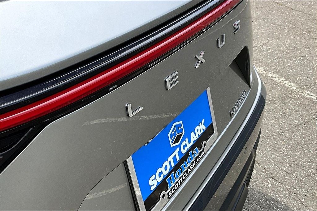 2024 Lexus NX NX 250 Premium